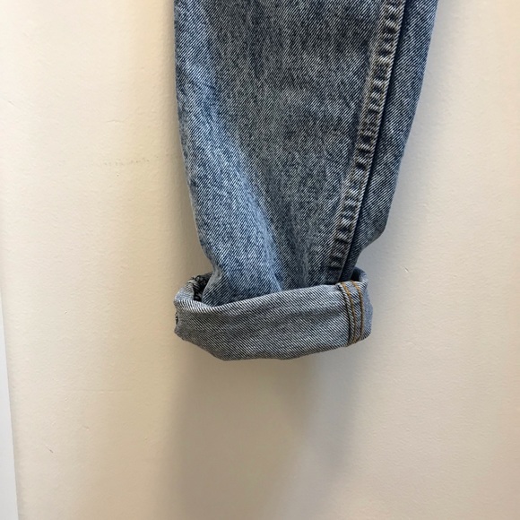 American Apparel High Waist Jeans NWOT - Picture 6 of 6